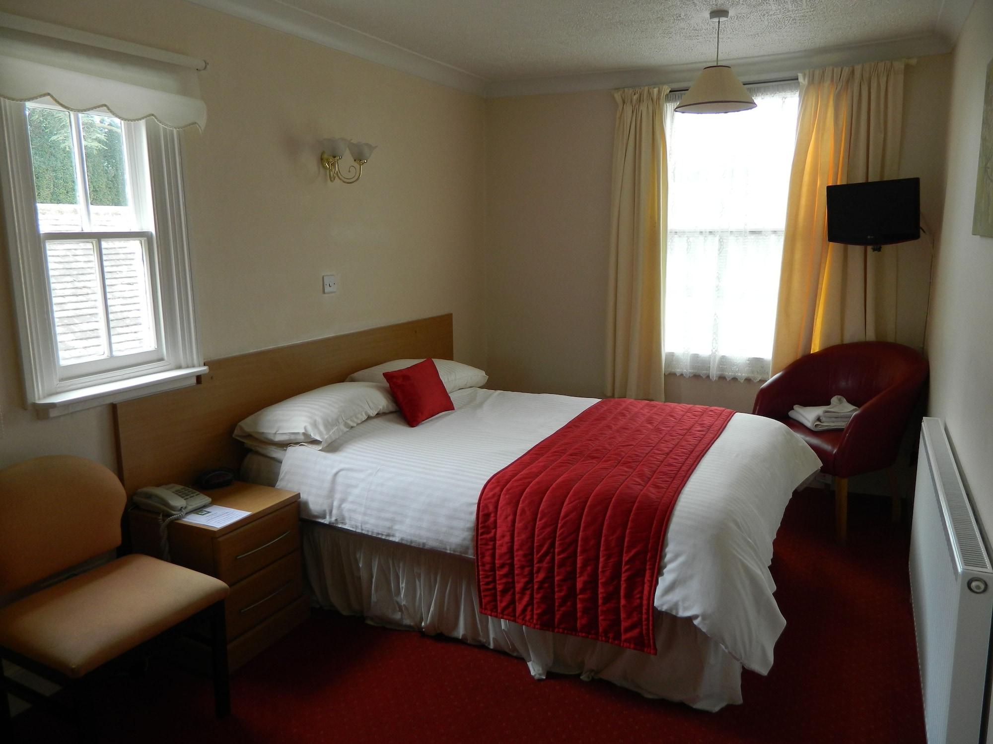 The Cedars Hotel Stowmarket Buitenkant foto