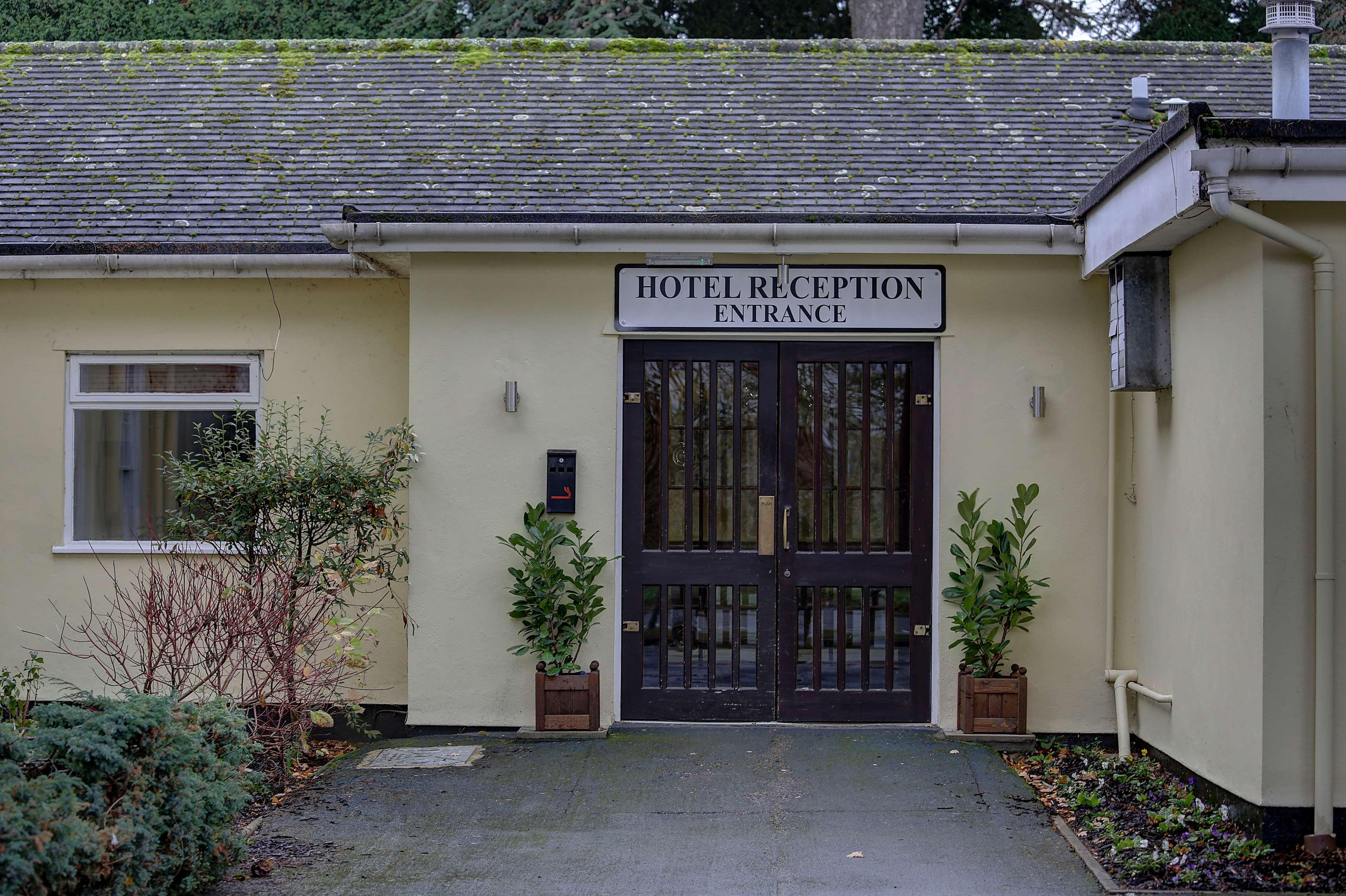 The Cedars Hotel Stowmarket Buitenkant foto