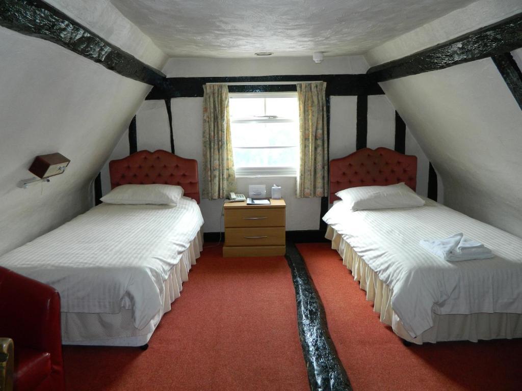 The Cedars Hotel Stowmarket Kamer foto