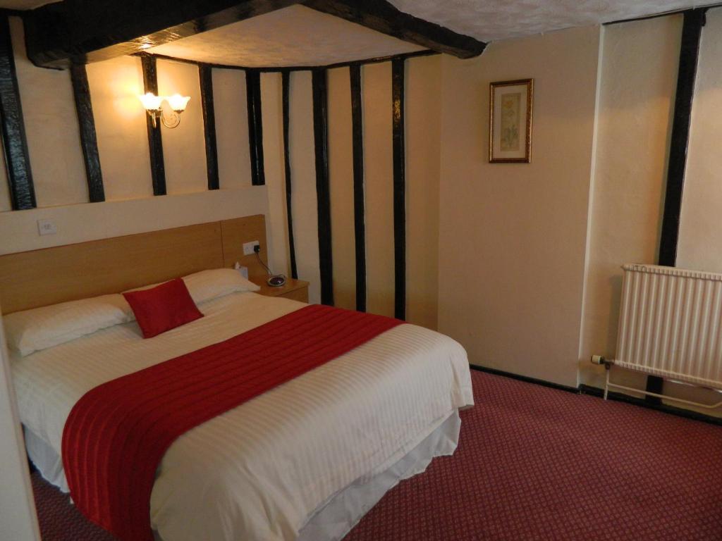 The Cedars Hotel Stowmarket Kamer foto