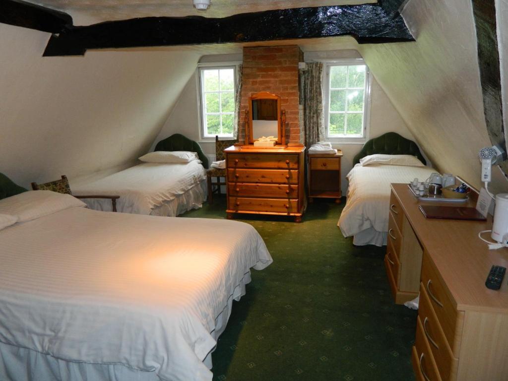The Cedars Hotel Stowmarket Kamer foto