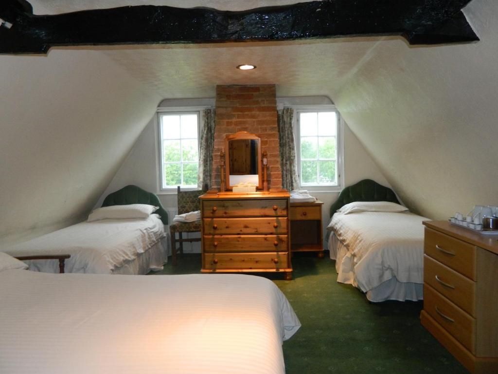 The Cedars Hotel Stowmarket Kamer foto