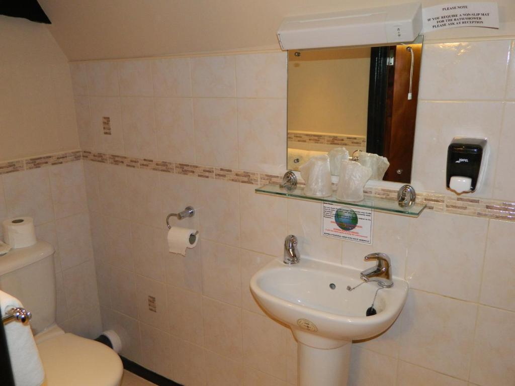 The Cedars Hotel Stowmarket Kamer foto