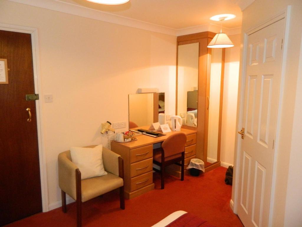 The Cedars Hotel Stowmarket Kamer foto