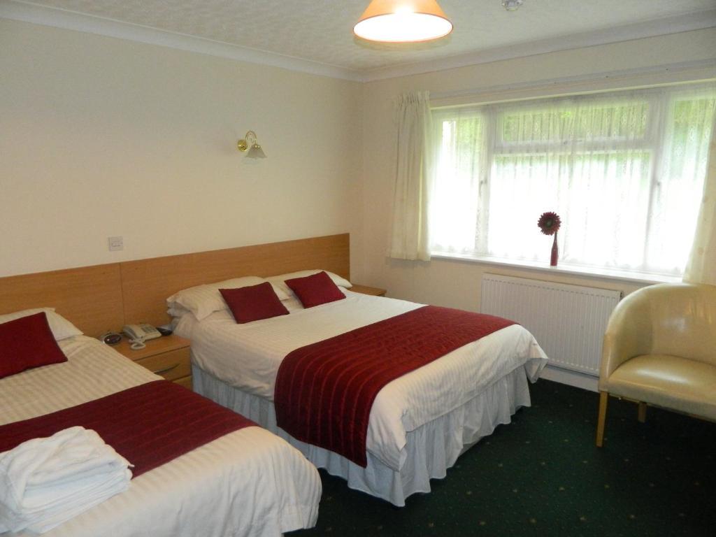 The Cedars Hotel Stowmarket Kamer foto