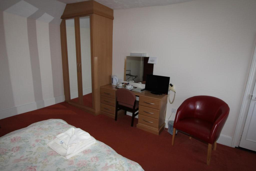 The Cedars Hotel Stowmarket Kamer foto