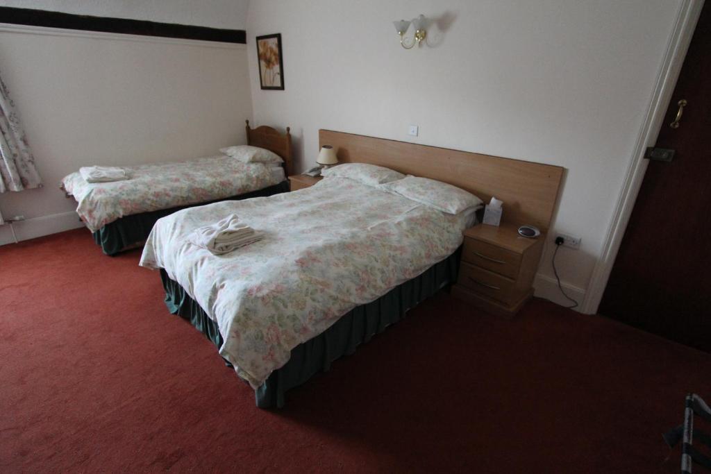 The Cedars Hotel Stowmarket Kamer foto