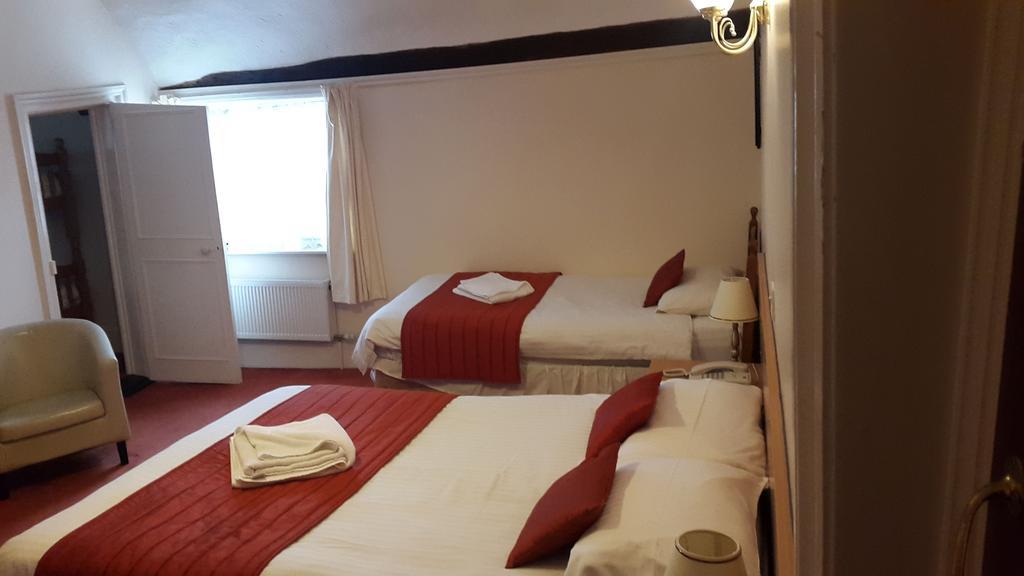 The Cedars Hotel Stowmarket Buitenkant foto
